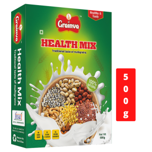 Health Mix – Daily boost of Wellness