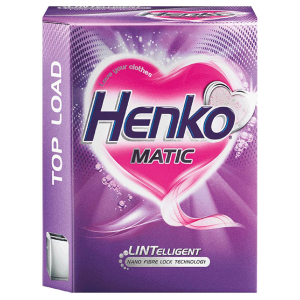 Henko Matic Top Load Detergent